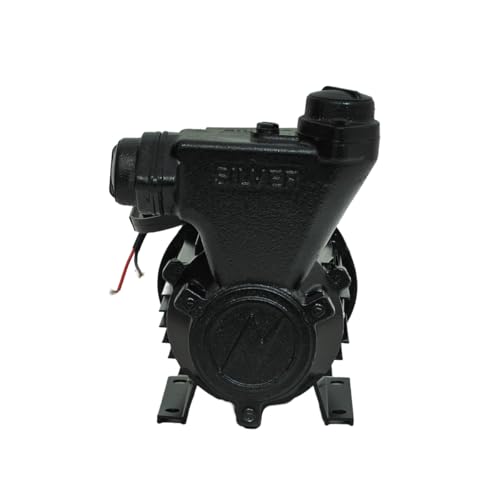 Image of Silver Pumps Yuva Plus 50|0.5hp Water Pump|Anti jam Winding|2 Years Warranty