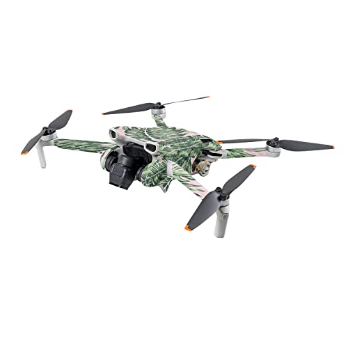 Image of MightySkins Carbon Fiber Skin Compatible with DJI Mini 3 - Hidden Toucan | Protective, Durable Textured Carbon Fiber Finish | Easy to Apply | Made in The USA