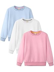 Light Blue, White, Pink