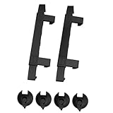 Simplified Setup for Mobility: The Satellite small vehicle mount simplifies through a three-step installation process combined with a strong suction feature, providing dependable anytime anywhere portability for improved convenience during every trip