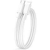 Ya en manzanajugosa.com: Cable USB C a Lightning 1 Metros [Apple Certificado MFi], cable iPhone Carga Rapida Tipo C cable Cargador Cabo iPhone charger cable para iphone 14 Pro Max/13/12 Mini/11/X/XS/XR/8 Plus/SE/iPad/AirPods