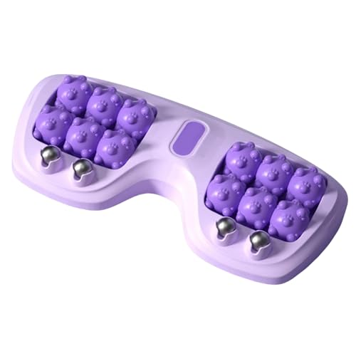 Rouleau de massage des pieds contre la fatigue plantaire des athlètes