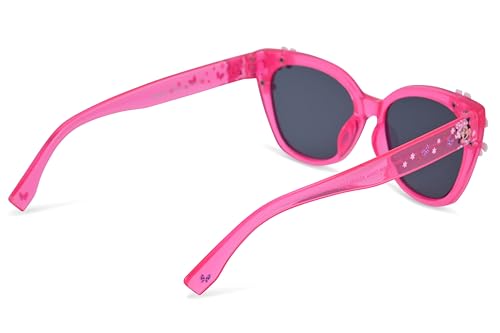 Minnie Mouse Girls Sunglasses for Kids Toddler Sunglasses with Kids Glasses Case 6