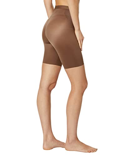 Image of SPANX Thinstincts 2.0 Midthigh - Tights for Women - Stretchy Fit - Quick-Dry Fabric - Elasticized Waistband