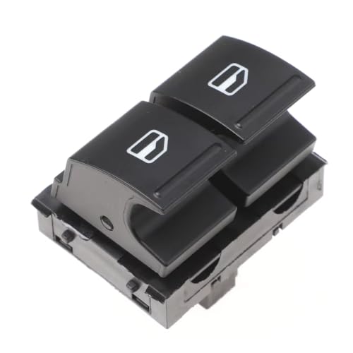 Boutons lève-vitre bloqués ? Changez votre commande électrique VW Eos - 2