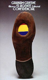 El agente confidencial / The confidential agent... [Spanish] 842060156X Book Cover
