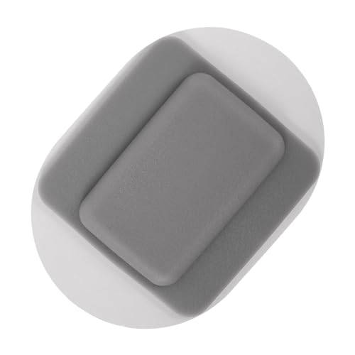 WESIEVYA 硅?底防音マット ドラム練習消音パッド 吸音ノイズ低減 軽量持ち運び可 バスドラム対応 初心者子供向け静音アクセサリー