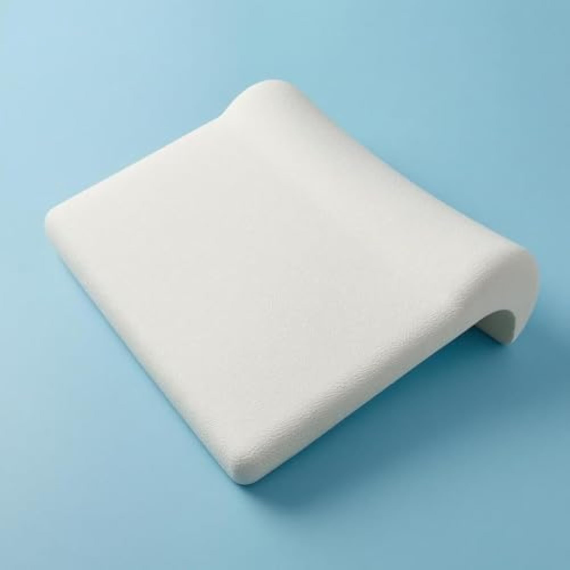 Padded Head Neck Bath Pillow, Soft Back Support