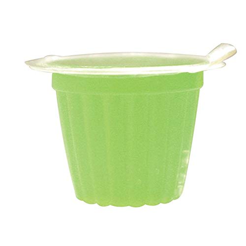 KOMODO Lot de 60 Pots de gelée de Saveurs mélangées pour Tous Les Types d'insectes et de Reptiles - Riche en nutriments - Stimule la Vitamine - Naturellement sûr et sain