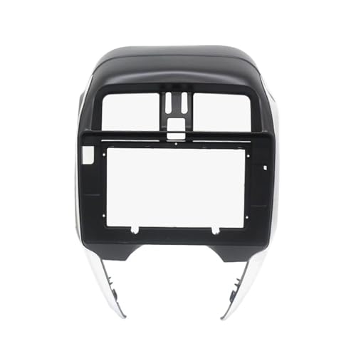 Kit de marco para radio coche de 9 pulgadas para una instalación perfecta en tu Versa