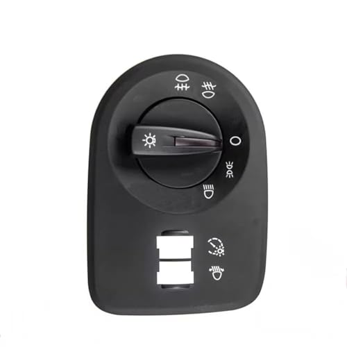 Mando de faros delanteros Seat Ibiza con control antiniebla y suavidad de giro