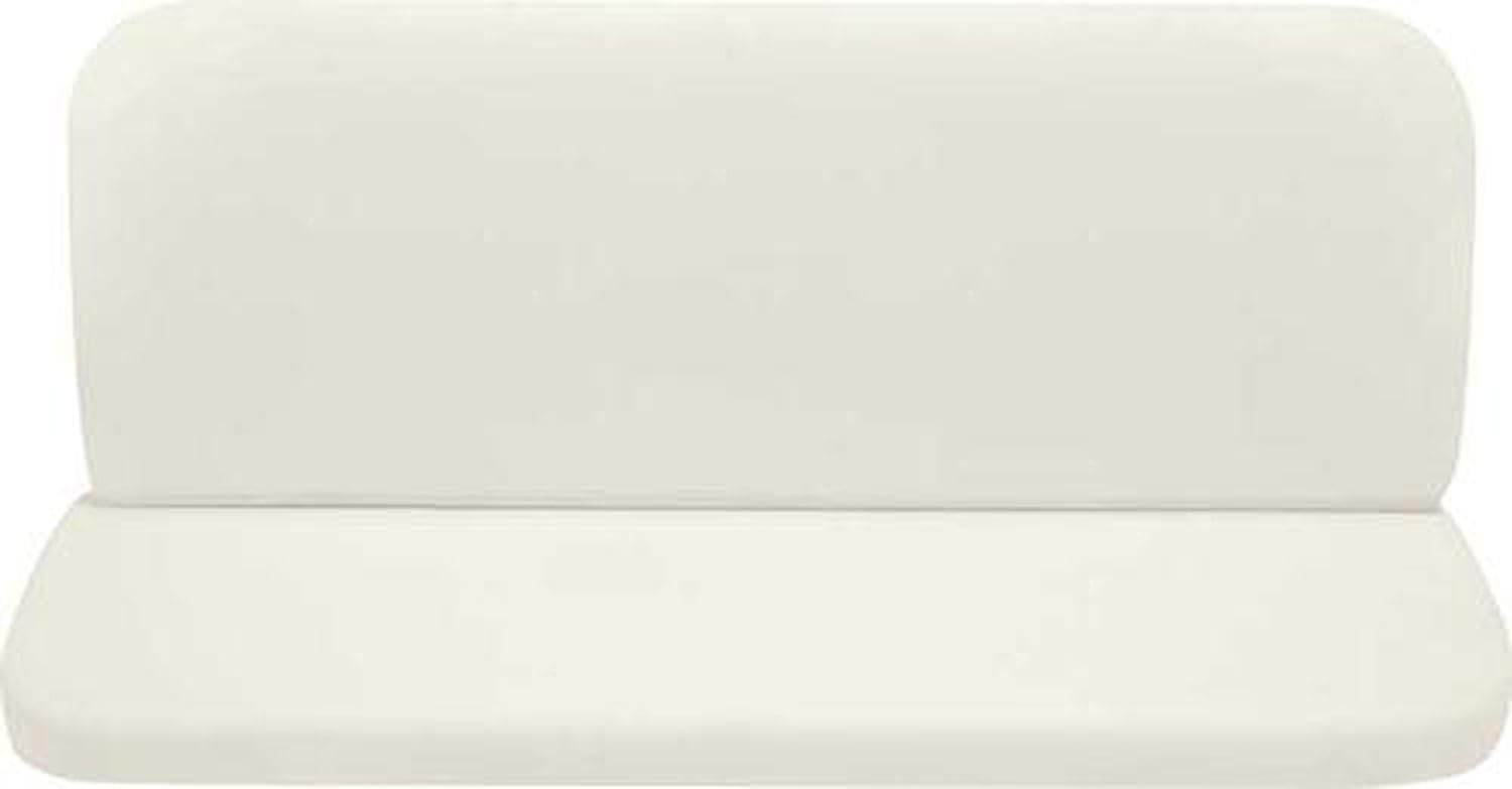 OER SF208 1969-72 PICKUP BENCH SEAT FOAM-TOP/BOTTOM-2 PCS