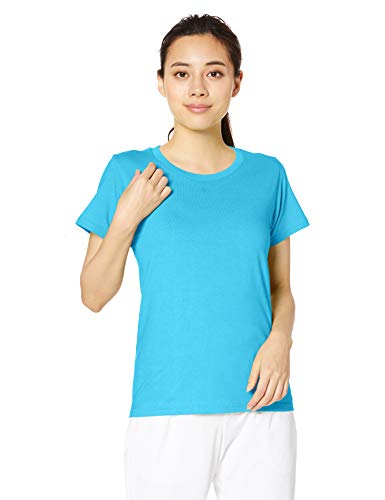 [プリントスター] 半袖 5.6オンス へヴィー ウェイト Tシャツ 00085-CVT シーブルー XXL (日本サイズ3L相当)