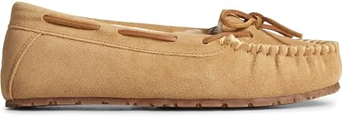 Sperry Women's Reina 1-Eye Slipper, TAN, 9 Review | Image 3