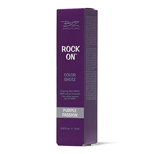 Beyond the Zone Color Shotz Purple Passion Purple Passion