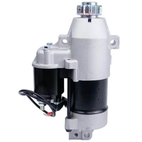 Starter para Yamaha 150HP 250HP F150TLR F150TXR F225TLR LF150TXR LF250TUR LF250TXR 2004-2008, modelo 63P-81800-00 miniatura 4