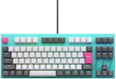 Amazon.co.jp: 東プレ キーボード REALFORCE108US 日本語配列 USB 有線 