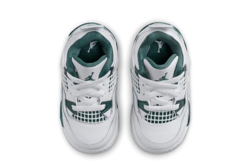 Retro Toddler Jordan 4 'Oxidized Green'3