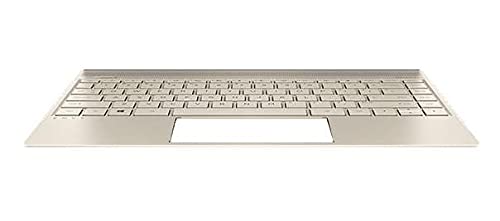 HP Top Cover Sgd W Kb Bl Uma Cs S 928503-FL1, Housing base +, 928503-FL1 (928503-FL1, Housing base + keyboard, Czech,Slovakian, Keyboard backlit, HP, Envy 13)