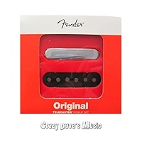 Fender 099-2234-000 Pure Vintage '64 Telecaster Pickups, set van