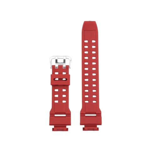 Casio G-9200 GW-9200 GW9110 GW-9101/9102/9125 Ή VREHb`Xgbv X|[cEHb`oh EHb`ANZT[(Red sllver)