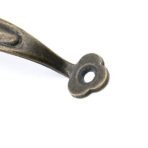 Poignées en bois de tiroir et armoire vintage pour réparer facilement 10 boutons cassés - 8