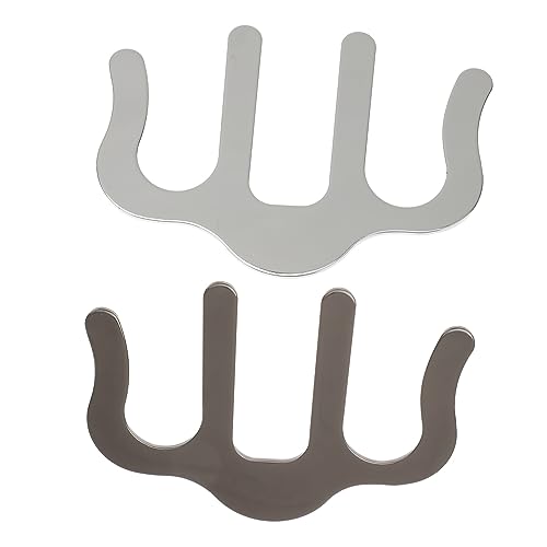 Abaodam Piano Page Holder Music Sheet Clip Music Book Holder Clip Random Color