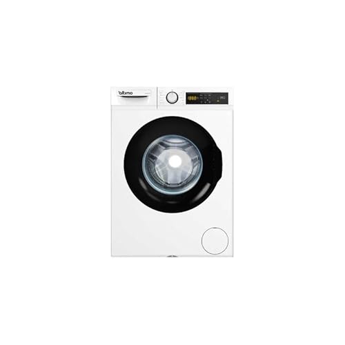 Altimo AWM8142W Freestanding Washing Machine, 8kg Load, 1400prm, White [Energy Class A]