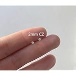 Renkovte-Flat-Screw-Back-CZ-Stud-EarringsSmall-Flat-Back-Cubic-Zirconia-Stud-Earrings-for-Helix-Cartilage-Tragus-Earlobe-Piercing-for-Women2mm-CZ-3mm-CZ-4mm-CZ-Gold-Color Renkovte Flat Screw Back CZ Stud Earrings,Small Flat Back Cubic Zirconia Stud Earrings for Helix Cartilage Tragus Earlobe Piercing for Women,2mm CZ 3mm CZ 4mm CZ Gold Color