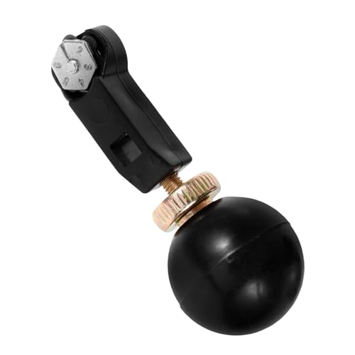 HAWILLOSCH Circle Cutter Head Replacement Tool Easy Install Glass Cutting Compass Head for Accurate Circle Cutting Durable Handle for DIY and Professionals