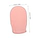 FRCOLOR 2Pcs Exfoliating Mitts for Body Scrubbing Double Sided Skin Exfoliating Gloves Gentle Bath Gloves for Dead Skin Removal Texture for All Ages