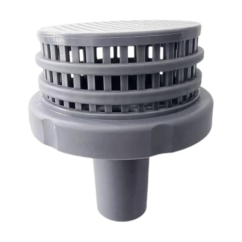 Conector de tamiz de piscina, reemplazo del conector del tamiz | Reemplazo de tapón de orificio - Piezas de repuesto para piscinas, conector de filtro para agua de entrada/salida de piscinas