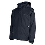Karbon Neutron Insulated Ski Jacket (Men's), Black, XX-Large