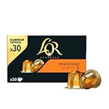La boite de 30, 156g L Or Cafe en capsules (intensite 5) - La boite de 30, 156g