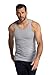 Produktbild JP 1880 Herren Tank Unterhemd, grau Melange, XXL
