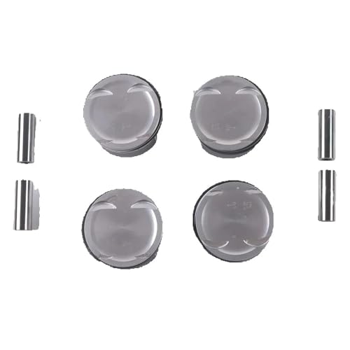 Kit de pistones y anillos 82mm para motor Mercedes W203 W204 2710302217