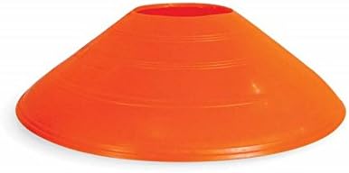 SKLZ Agility 2-Inch High-Visibility Cones for Training and Drills , Set of 20