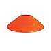 SKLZ Agility 2-Inch High-Visibility Cones for Training and Drills , Set of 20