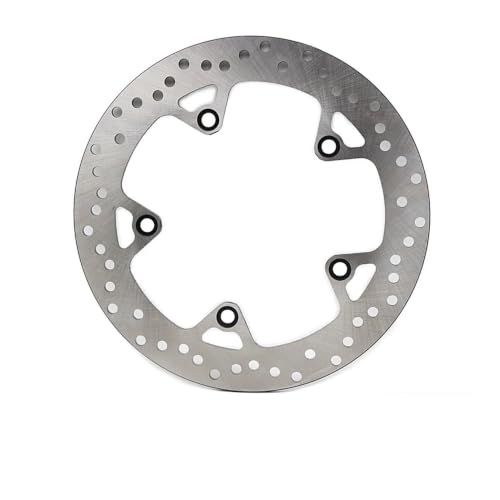 Disque de frein arrière moto pour BMW R1200GS contre vibrations au freinage