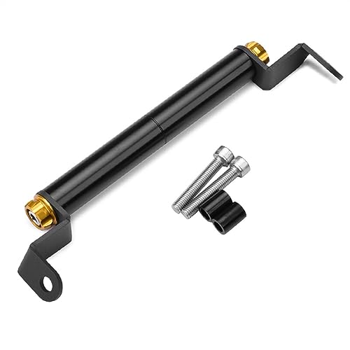 Support navigation GPS Kawasaki Ninja 400 évite les vibrations extension de guidon stable - 2