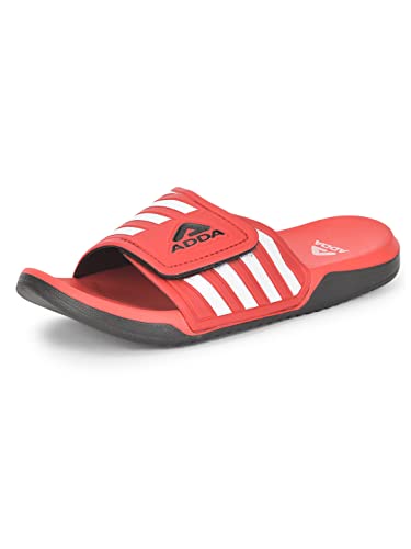 Image of Adda RANGER-1 | Durable & Comfortable | EVA Sole | Lightweight | Fashionable | Super Soft | Sliders for Men