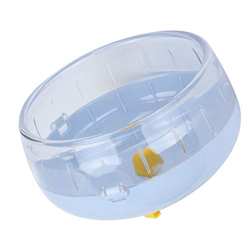 YOUTHINK Hamster Running Wheel Super Silencie Exercício Brinquedos para Pequenos Animais de Estimaçã