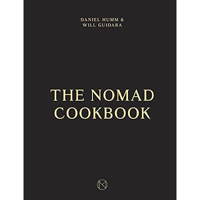 The NoMad Cookbook