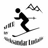  Skier