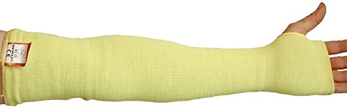 UCI KKSL - Manches protectrices pour bras en Kevlar - anti-coupures - 25/35/45/55 cm