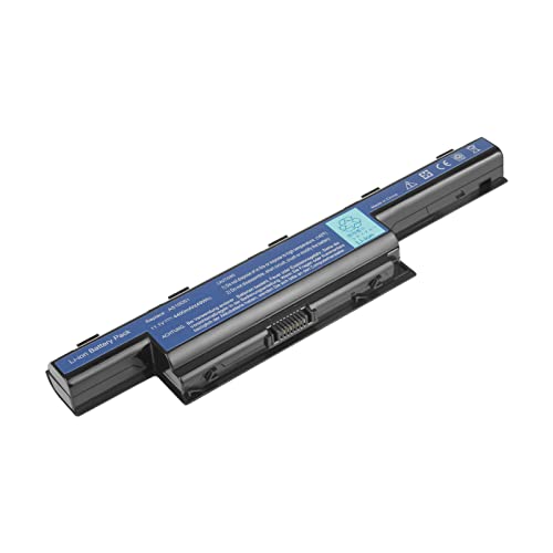 Exmate AS10D31 AS10D51 AS10D3E AS10D41 AS10D75 AS10D81 Bateria de Laptop para Acer Aspire V3 571G V3 771 V3 771G 5742 5733 E1 571 5750 5750G 5742G 5755G 7750G 7551 5740 V3 571 4741 (10.8V 4400mAh)