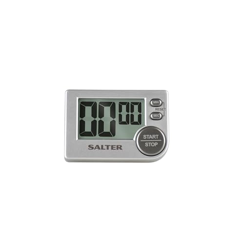 Salter Big Button Digital Kitchen Timer
