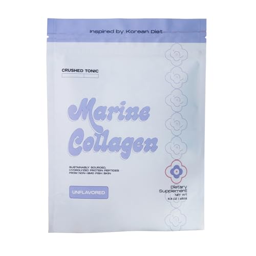 Crushed Tonic | Pure Marine Collagen