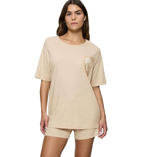 Triumph Endless Comfort Psk 10 Co/MD Conjunto de Pajama, Combinación Ligera, 38 Mujeres