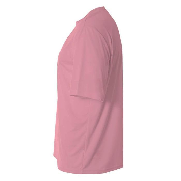 League Outfitters Youth Cooling Performance Crew T-Shirt2